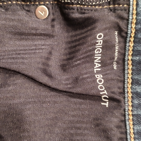 7 for all Mankind Boot it Jeans - Picture 10 of 10